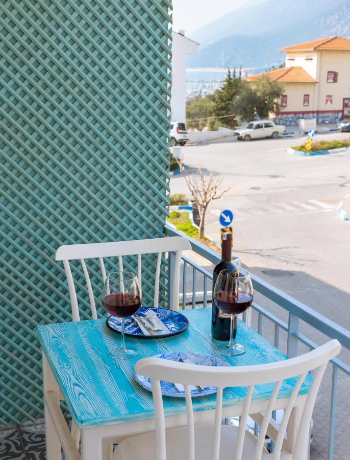 Dantel Butik Ev Pansiyon Kaş Zewnętrze zdjęcie