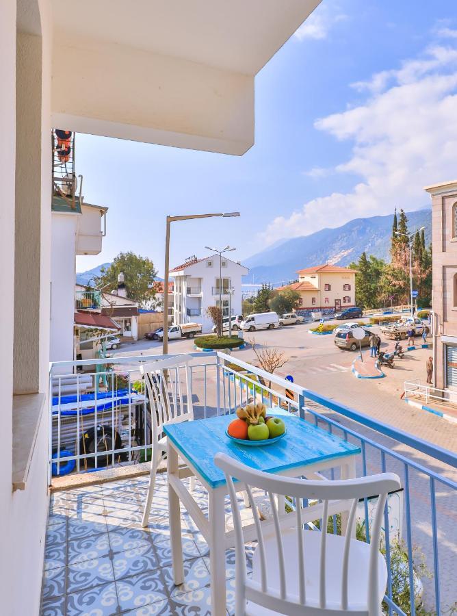 Dantel Butik Ev Pansiyon Kaş Zewnętrze zdjęcie
